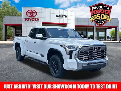 New 2025 Toyota Tundra 1794 Edition w/ TRD Off-Road Package