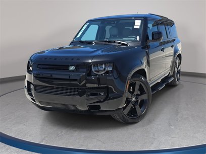 New 2025 Land Rover Defender 130 V8