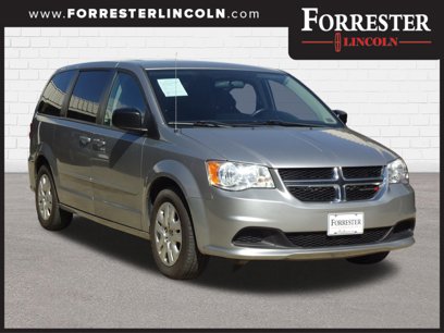 Used 2016 Dodge Grand Caravan SE w/ Quick Order Package 29E SE