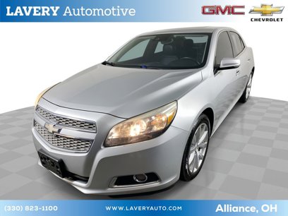 Used 2013 Chevrolet Malibu LTZ