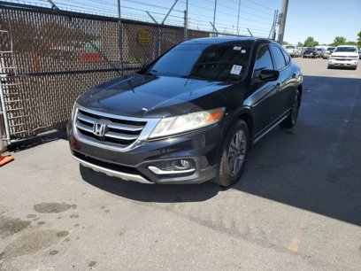 Used 2013 Honda Crosstour EX-L