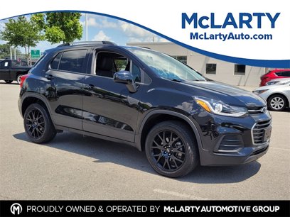 Used 2022 Chevrolet Trax LT w/ Midnight Edition