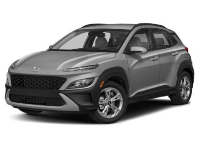 Certified 2023 Hyundai Kona SEL w/ Cargo Package