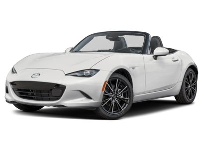 Used 2025 MAZDA MX-5 Miata Grand Touring w/ Weather Package