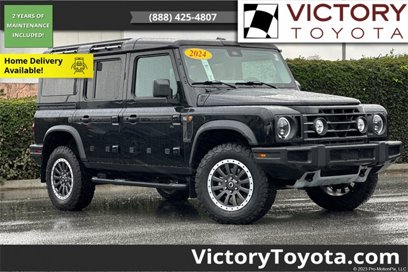 Used 2024 INEOS Grenadier Fieldmaster Edition