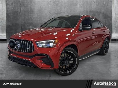 Certified 2024 Mercedes-Benz GLE 53 AMG 4MATIC Coupe