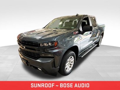 Used 2019 Chevrolet Silverado 1500 RST w/ All-Star Edition