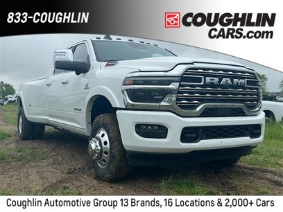 New 2025 RAM 3500 Longhorn