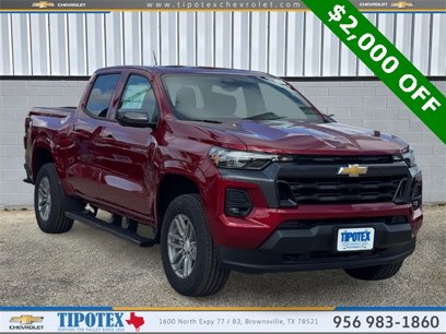 New 2025 Chevrolet Colorado LT w/ LT Convenience Package