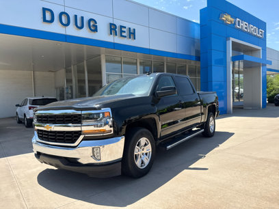 Used 2018 Chevrolet Silverado 1500 LT w/ All Star Edition