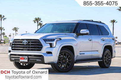 Used 2024 Toyota Sequoia SR5