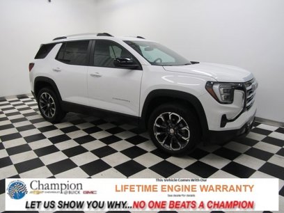 Certified 2025 GMC Terrain Elevation w/ Elevation Premium Package
