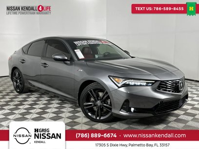 Used 2023 Acura Integra A-Spec