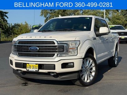 Used 2018 Ford F150 Limited