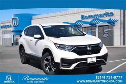 Used 2022 Honda CR-V Special Edition