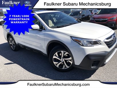 Used 2021 Subaru Outback Limited w/ Popular Package #2