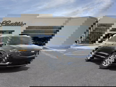New 2025 Cadillac XT6 Luxury