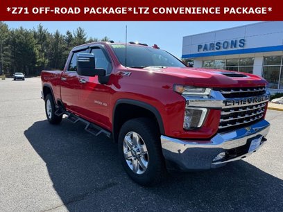 Used 2023 Chevrolet Silverado 3500 LTZ