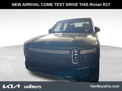 Used 2022 Rivian R1T Adventure