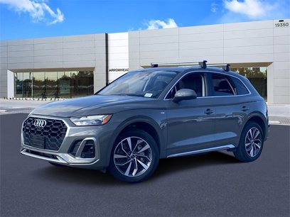 Used 2024 Audi Q5 2.0T Premium Plus