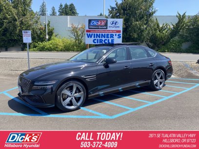 Used 2024 Genesis G80 3.5T Sport w/ Sport Prestige Package