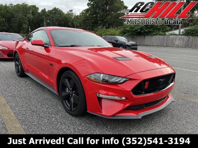 Used 2018 Ford Mustang GT w/ Equipment Group 301A