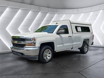 Used 2017 Chevrolet Silverado 1500 LS w/ Trailering Package