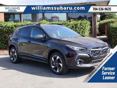 Certified 2024 Subaru Crosstrek 2.5i Limited