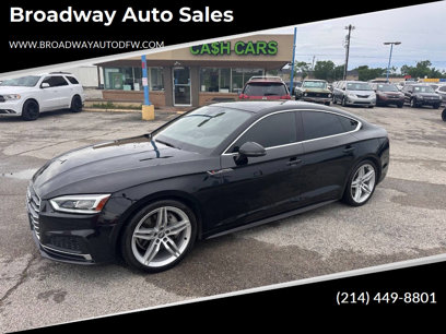 Used 2018 Audi A5 2.0T Premium Plus