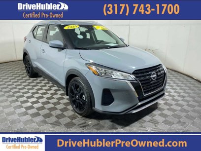 Used 2024 Nissan Kicks SV