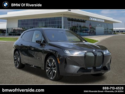 New 2026 BMW iX xDrive45