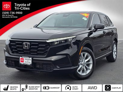 Used 2024 Honda CR-V EX