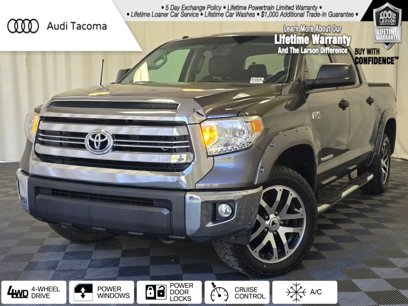 Used 2016 Toyota Tundra SR5
