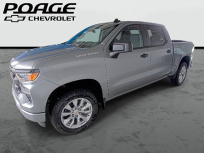 New 2025 Chevrolet Silverado 1500 Custom