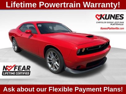 Used 2023 Dodge Challenger GT