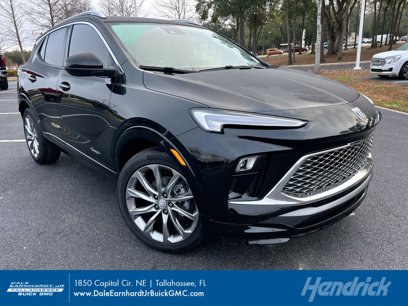 New 2025 Buick Encore GX Avenir w/ Avenir Technology Package