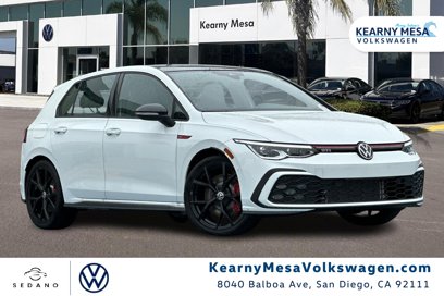 New 2024 Volkswagen GTI Autobahn