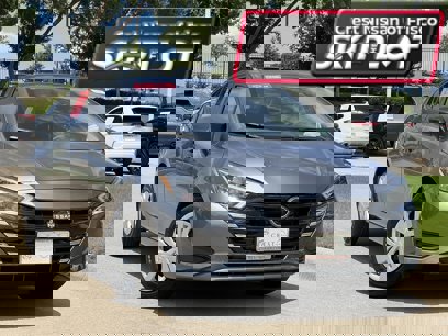 Certified 2025 Nissan Versa S w/ Trunk Package