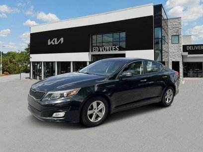 Used 2015 Kia Optima LX