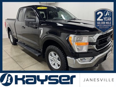 Used 2022 Ford F150 XLT w/ Trailer Tow Package