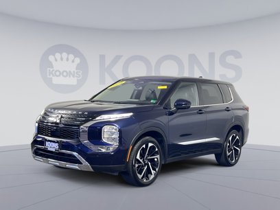 Used 2024 Mitsubishi Outlander SE