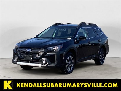 New 2025 Subaru Outback Limited