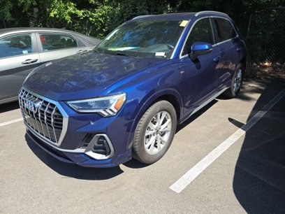 Used 2023 Audi Q3 2.0T Premium Plus w/ Premium Plus Package