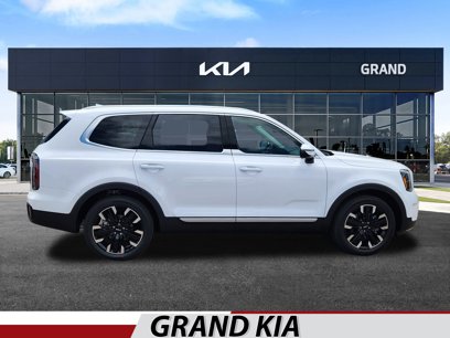 New 2025 Kia Telluride SX Prestige