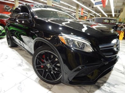 Used 2018 Mercedes-Benz GLE 63 AMG S