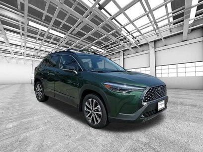 New 2025 Toyota Corolla Cross XLE