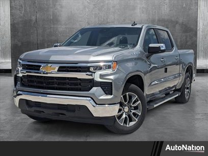 New 2025 Chevrolet Silverado 1500 LT