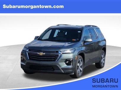 Used 2022 Chevrolet Traverse LT w/ LT Premium Package