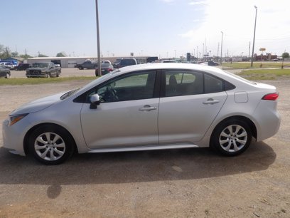 Used 2023 Toyota Corolla LE