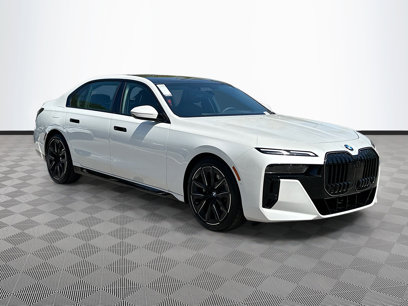 New 2025 BMW 740i
